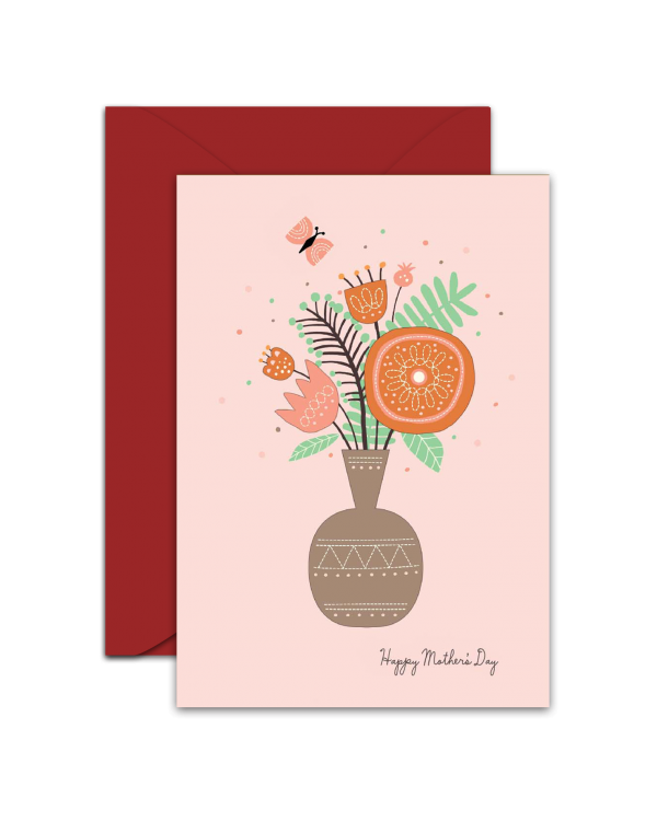 Greeting Card - GC2916-HAL085 - Happy Mother's Day